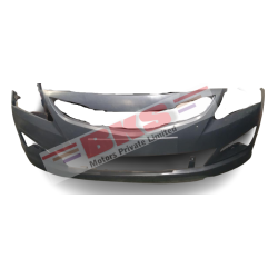 COVER-FR BUMPER-VERNA FLUIDIC 4TH F/L 1.4L/1.6L 2014-17