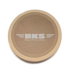Speaker Grill Compatible With Bmw 3 Series Speaker Grill 3 Series F30 2012-2018 Beige