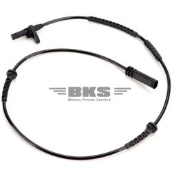 Abs Wheel Speed Sensor Compatible With Bmw 5 Series F10 2009 2016 5 Series Gt F07 6 Series F12 2010 2018 7 Series F02 2008 2015 Alpina Abs Wheel Speed Sensor Front 34526775863/C 34526853859