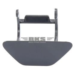 Headlight Washer Cap Cover Compatible With Bmw 5 Series F10 2010-2013 Headlight Washer Cap Cover Right 51117342400 51117246870