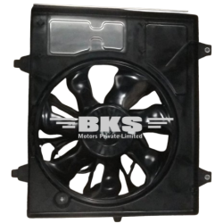 FAN ASSY, ENGINE COOLING-IGNIS 1ST GEN 2016-NOW