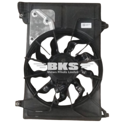 FAN & SHROUD ASSY-ERTIGA 2ND GEN 2019-2020