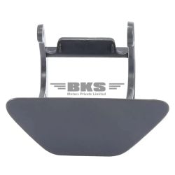 Headlight Washer Cap Cover Compatible With Bmw 5 Series F10 2013-2017 Headlight Washer Cap Cover Left 51117200792-06 51117332683