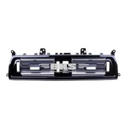 Ac Vent Compatible With Bmw 5 Series F10 2010-2017 6 Series F12 2012-2016 Ac Vent Ac Grill Glossy Black Centre 64229209136 64229197489
