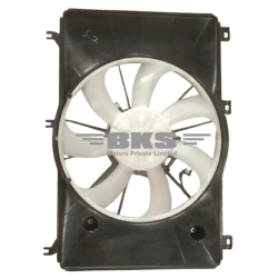 BLOWER ASSY, W/SHROUD-GRAND VITARA 3RD GEN 2022-NOW