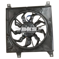 FAN ASSY ENGINE CLG-S-PRESSO 2022-NOW