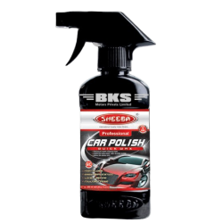 CAR POLISH- QUICK WAX (500ML)