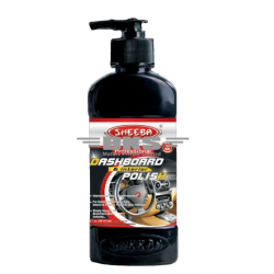 DASHBOARD & INTERIOR POLISH (125ML)