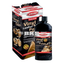 VINYL & LEATHER POLISH (125ML)