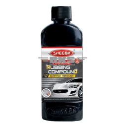 SCRATCH REMOVER / RUBBING COMPOUND (500G)