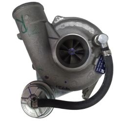 TURBOCHARGER