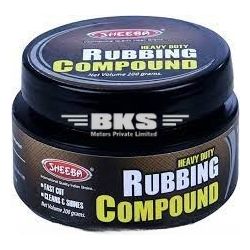 HEAVY RUBBING COMPOUND (200ML)