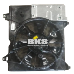 FAN ASSY, ENGINE COOLING-IGNIS 1ST GEN 2016-2018