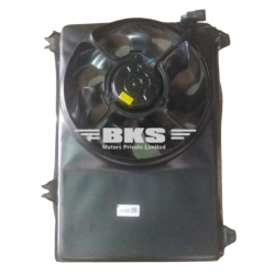 FAN ASSY,ENGINE COOLING-SWIFT 1ST GEN 2005-2011/SWIFT DZIRE 1ST GEN 2008-2012