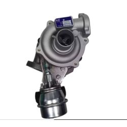TURBOCHARGER