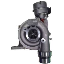 TURBOCHARGER-DUSTER 1ST GEN 2012-2019/FLUENCE 2015-2017/KICKS 2018-NOW