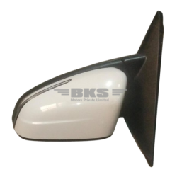 MIRROR ASSY-OUTSIDE RR VIEW,LH-ALCAZAR 1ST GEN  2021-2023/CRETA 2ND GEN 2020-NOW