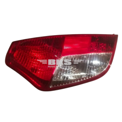 LENS & HSG-REAR COMB LAMP,LH-I10 1ST GEN 2007-2010