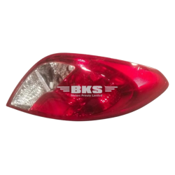 LENS & HSG-REAR COMB LAMP,LH-I20 1ST GEN 2012-2014