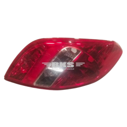 LENS & HSG-REAR COMB LAMP, LH-I20 1ST GEN 2008-2012