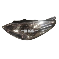 SUB ASSY-HEAD LAMP,LH-I10 1ST GEN 2007-2010