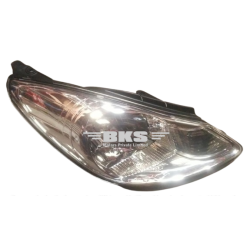 SUB ASSY-HEAD LAMP,RH-I10 1ST GEN 2007-2010