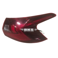 LAMP ASSY-REAR COMB OUTSIDE,RH-I20 3RD GEN 2020-2023