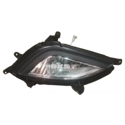 LAMP ASSY-FRONT FOG,LH-I20 1ST GEN 2012-2014