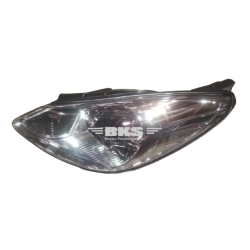 LAMP ASSY-HEAD,LH-I10 1ST GEN 2007-2010