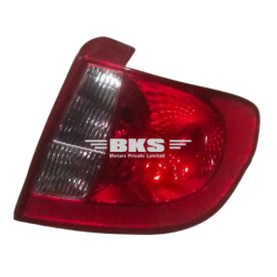 LENS & HSG-REAR COMB LAMP,RH-GETZ PRIME 1ST GEN 2007-2010