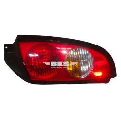 LENS & HSG-REAR COMB LAMP,RH-SANTRO 1ST GEN  1998-2003