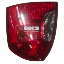 LENS & HSG-REAR COMB LAMP,RH-VERNA 3RD GEN 2006-2009