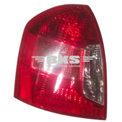 LENS & HSG-REAR COMB LAMP,LH-VERNA 3RD GEN 2006-2009