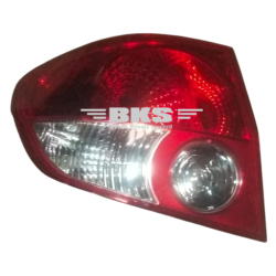 LENS & HSG-REAR COMB LAMP,LH-GETZ 1ST GEN 2004-2007