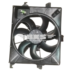 BLOWER ASSY-RADIATOR-I20 1ST GEN 2012-2014/VERNA FLUIDIC 4TH GEN 2011-2017
