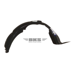GUARD ASSY-FRONT WHEEL,RH-I10 1ST GEN 2010-2013