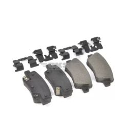 PAD KIT REAR DISC BRAKE-ALCAZAR 2021-NOW/CRETA 2ND GEN 2020-NOW