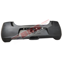 BUMPER REAR-ZEN ESTILO 2ND GEN 1.0L 2009-2013