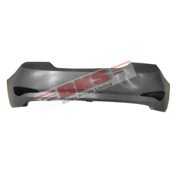 COVER-RR BUMPER-VERNA FLUIDIC 4TH 2014-2017