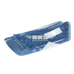 Headlight Lens Cover Car Front Right Shell Cover Transparent Headlamp Compatible For Audi Q3 (Old) 2012 2013 2014 2015.