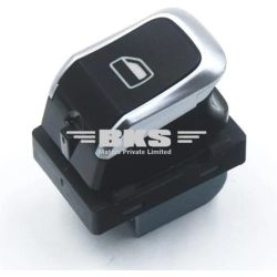 Window Lifter Switch Button Compatible With Audi A4 S4 B8 2008-2015 Q5 2008-2015 Window Lifter Switch Button 8k0959855b