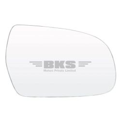 A8 Mirror Glass Compatible With Audi A8 Mirror Glass A8 2010-2017 Left 1035 LEFT