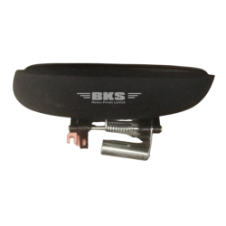 HANDLE ASSY-REAR DOOR OUTSIDE,