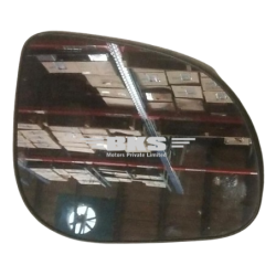 MIRROR&HOLDER ASSY-O/S RR RH-I10 1ST GEN 2010-2013