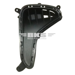 COVER-FR BUMPER BLANKING,RH-GRAND I10 2016-2019/XCENT 2016-2020
