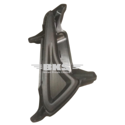 COVER-BLANKING FRT FOG,RH-VERNA FLUIDIC 4TH GEN 2014-2017