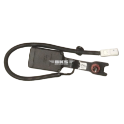 BUCKLE ASSY-FR S/BELT,RH, INT;TRG-I20 ACTIVE 2ND GEN 2015-2018/I20 ELITE 2ND GEN 2014-2020