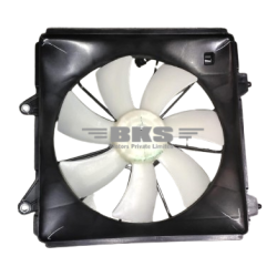 RADIATOR FAN ASSEMBLY-EECO 2010-2022