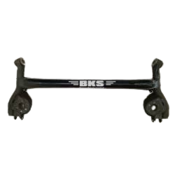 TORSION AXLE COMPLETE-VERNA 3RD GEN 2006-2011
