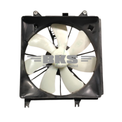 RADIATOR FAN ASSEMBLY-SX4 1ST GEN 2007-2013